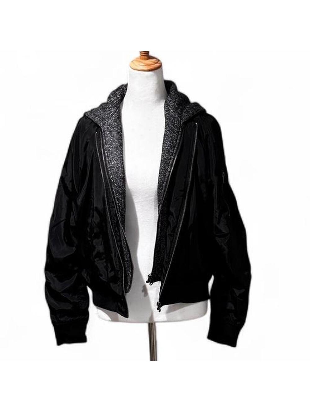 Full Tilt Women's Black Jacket